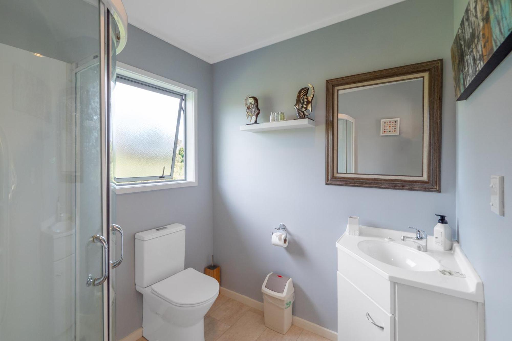 Pukeko Nest Bed and Breakfast Russell Buitenkant foto