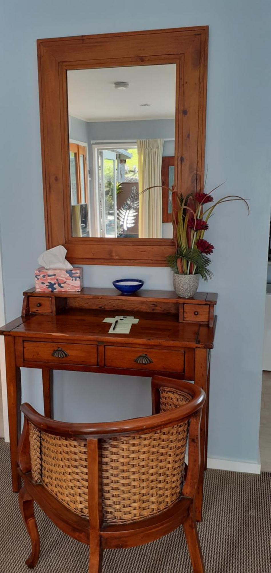 Pukeko Nest Bed and Breakfast Russell Buitenkant foto