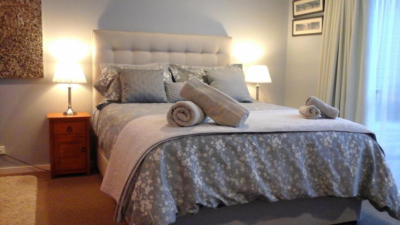Pukeko Nest Bed and Breakfast Russell Buitenkant foto