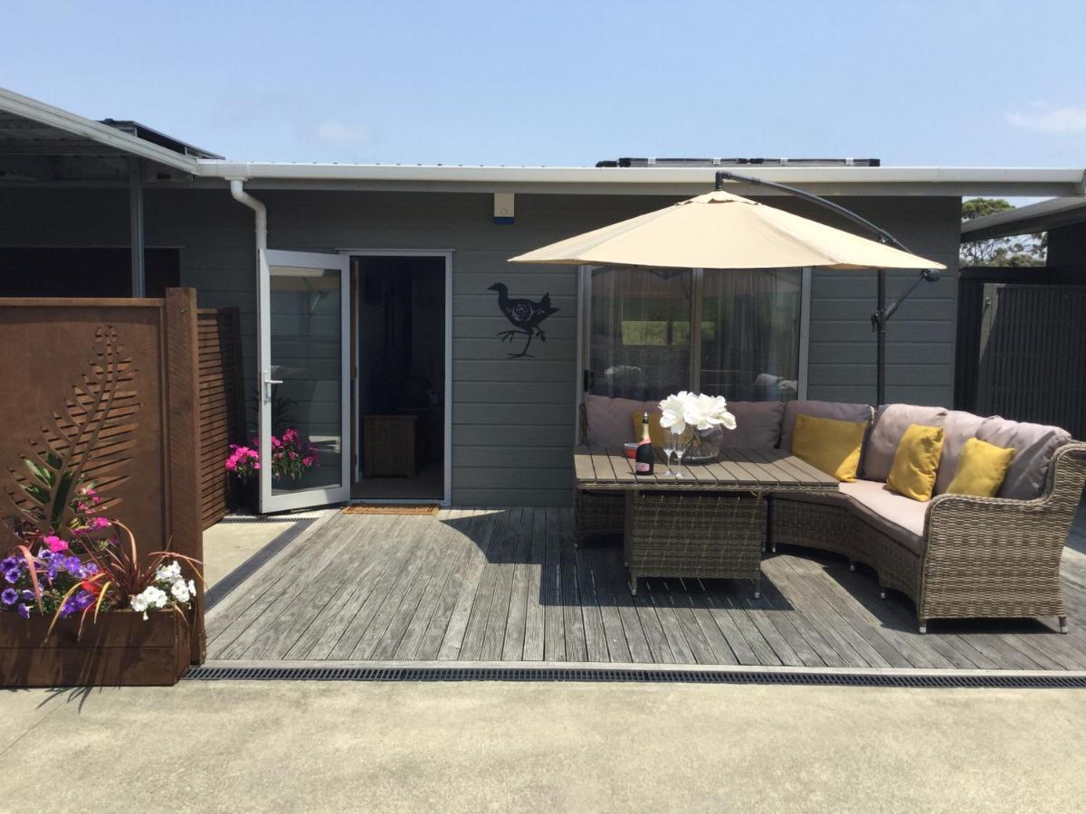 Pukeko Nest Bed and Breakfast Russell Buitenkant foto